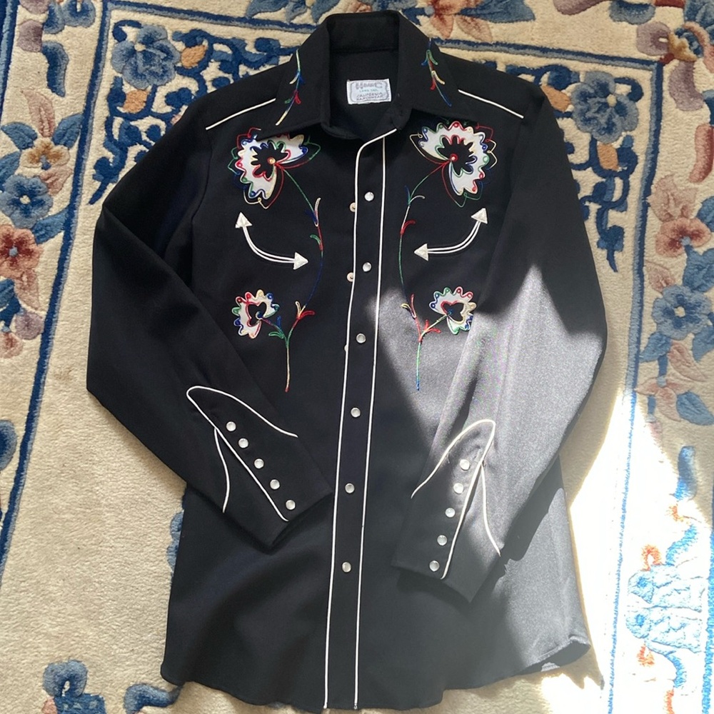 H Bar C Long Tail California Ranchwear